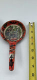 Vintage Halloween Tin Noisemakers and Clicker Toy - 3 Pc LOT - thumbnail 3 of 13