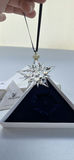 Swarovski 2001 Crystal Christmas Ornament with Box - thumbnail 11 of 12