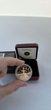 Royal Canadian Mint 2013 $3 Bronze Coin Box and Case - thumbnail 3 of 21