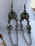 Two Necklace and Earring Jewelry Sets - thumbnail 13 of 16