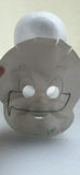 Collection of Vintage Halloween Plastic Character Masks - thumbnail 8 of 21