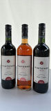 (3) Vintense Alcohol-Free Wine Bottles - thumbnail 1 of 3