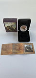 Dragons of Legend Three-Headed Dragon 1oz Silver Proof Coin - thumbnail 8 of 16