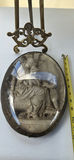 Oval Religious Relief Plaque - thumbnail 6 of 12