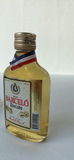 Barceló Dorado Rum Bottle with Woven Basket and Mini Straw Hat - thumbnail 5 of 5