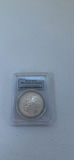 2010-P PCGS MS69 Boy Scouts of America Silver Dollar Coin - thumbnail 2 of 11