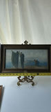 Three Framed Vintage Art Prints - thumbnail 8 of 11