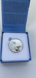 2014 Royal Canadian Mint Majestic Bald Eagle $100 Silver Coin and Presentation Box - thumbnail 10 of 21