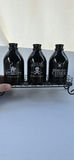 Retired Yankee Candle Halloween Apothecary Bottle Set Tea-Light Holder - thumbnail 1 of 11