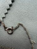 Silver Italy .925 Chain Necklace - 2.47grams - thumbnail 10 of 12