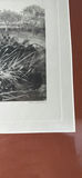 Framed Hare Wildlife Print - thumbnail 5 of 8
