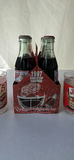 1997 Detroit Red Wings Coca-Cola Bottle Carrier and Pepsi-Cola Glasses - thumbnail 2 of 8