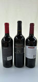 Three Bottles of Red Wine Including Apothic Red, Sandbanks Baco Reserve, and Louis M. Martini Cabernet Sauvignon - thumbnail 2 of 5