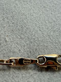 10K Gold Chain Necklace 4.85grams - thumbnail 8 of 12