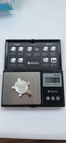 Sterling Silver Turtle Shaped Shell Pendant - thumbnail 2 of 9