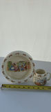 Royal Doulton BUNNYKINS Children's Cereal Bowl and Mug Set - thumbnail 2 of 12