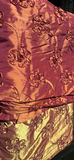 (5+) Satin-style Floral Embroidered Table Cloths. Banquet Style Large Size - thumbnail 1 of 7