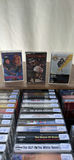 Vintage Woodgrain Cassette Tape Storage Rack with Assorted Cassette Tapes - thumbnail 5 of 12