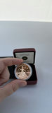 Royal Canadian Mint 2013 $3 Bronze Coin Box and Case - thumbnail 20 of 21