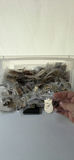 LARGE Bin LOT of Assorted Collectible Pins and Badges - thumbnail 6 of 12