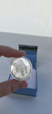 2014 Royal Canadian Mint $100 Fine Silver Grizzly Coin - thumbnail 17 of 17