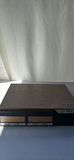 Vintage Woodgrain Cassette Tape Storage Rack with Assorted Cassette Tapes - thumbnail 7 of 12