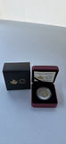 Royal Canadian Mint 2014 25-Cent Coloured Coin Eastern Meadowlark Set - thumbnail 6 of 14