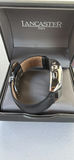 Lancaster Italy Stainless Steel Wristwatch with Box - thumbnail 7 of 18