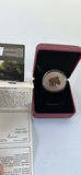 Royal Canadian Mint 2012 Pachyrhinosaurus Lakustai 25-Cent Coloured Coin Set - thumbnail 12 of 19