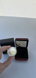 Royal Canadian Mint 2015 Haunted Canada Brakeman 25-Cent Coin - thumbnail 14 of 15