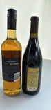 Jackson-Triggs and Holland Marsh Wine Bottles with Decorative Wine Box - thumbnail 6 of 8