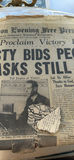 Collection of Vintage Newspapers, Magazines, and Sheet Music - thumbnail 12 of 29