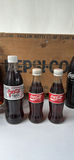 Vintage Pepsi-Cola and Coca-Cola Glass Bottles with Pepsi-Cola Wooden Crate - thumbnail 17 of 17