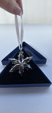 2015 Swarovski Annual Edition Crystal Snowflake Christmas Ornament - thumbnail 1 of 10