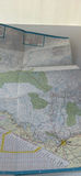 (3) Vintage 1970s Esso Quebec Road Maps - thumbnail 14 of 16