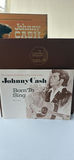 Johnny Cash Born to Sing LP Record Box Set - thumbnail 8 of 11