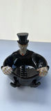 Retired 2012 Yankee Candle Boney Bunch Mr. Bones Boney Bowl - thumbnail 1 of 7