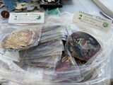 Assorted Christmas Decorations and Gift Bags LOT - thumbnail 5 of 8
