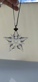 Swarovski 2001 Crystal Christmas Ornament with Box - thumbnail 12 of 12