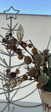 Christmas Decor Assortment with Merry Xmas Bucket and Pinecone Ornament - thumbnail 14 of 23