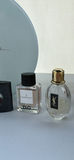 Thierry Mugler Angel Innocent, Yves Saint Laurent Black Opium, Prada Candy, D&G L’Imperatrice, and Viva La Juicy Perfume Bottles - thumbnail 4 of 9