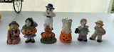 Fall Harvest Decor and Figurines Collection LOT - thumbnail 3 of 9