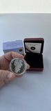 2013 Canada $100 Fine Silver Coin Bison Stampede - thumbnail 17 of 20