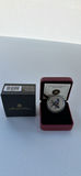 Royal Canadian Mint 2013 25-Cent Coloured Coin American Robin Presentation Box - thumbnail 7 of 17