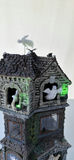 Lemax Spooky Town Signature Collection Ghostly Manor - thumbnail 16 of 17