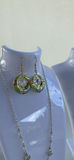 Assorted Necklaces and Earrings Jewelry Lot - thumbnail 5 of 8