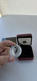Royal Canadian Mint Prehistoric Creatures Colored Coin & Box - thumbnail 18 of 18