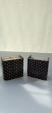 Miss November and Miss February Glass Candles - thumbnail 4 of 5