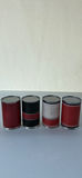 Set of Four Vintage Style MINI Motor Oil Tin Containers - Red Indian & Mohawk - thumbnail 4 of 5