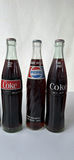 Vintage Pepsi-Cola and Coca-Cola Glass Bottles with Pepsi-Cola Wooden Crate - thumbnail 6 of 17